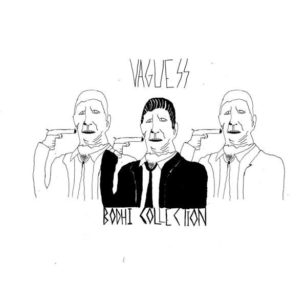 Vaguess - Bodhi Collection |  Vinyl LP | Vaguess - The Bodhi Collection (LP) | Records on Vinyl