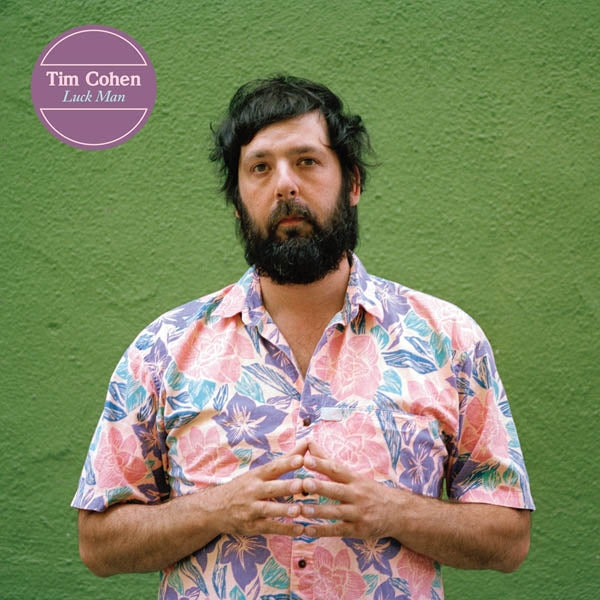 Tim Cohen - Luck Man |  Vinyl LP | Tim Cohen - Luck Man (LP) | Records on Vinyl