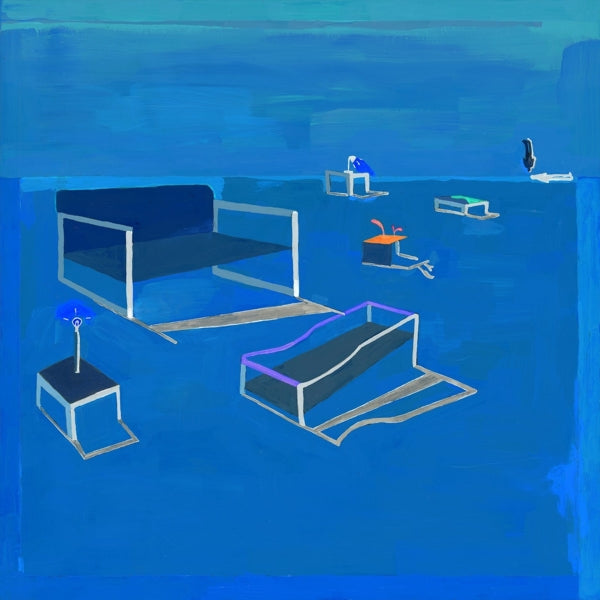 Homeshake - Helium  |  Vinyl LP | Homeshake - Helium (LP) | Records on Vinyl
