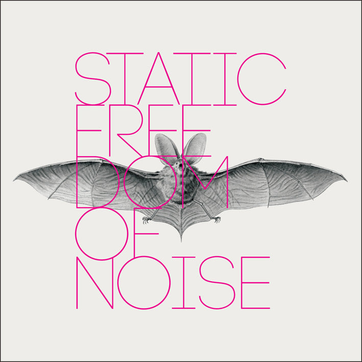 |  Vinyl LP | Static - Freedom of Noise (LP) | Records on Vinyl