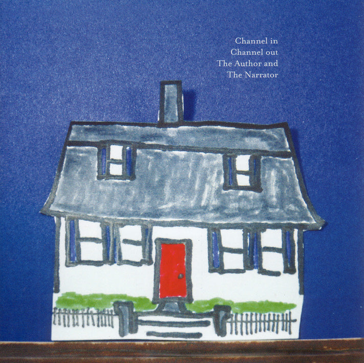 |  Vinyl LP | Channel In Channel Out - Author and the Narrator (LP) | Records on Vinyl