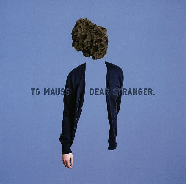 |  Vinyl LP | Tg Mauss - Dear Stranger (LP) | Records on Vinyl