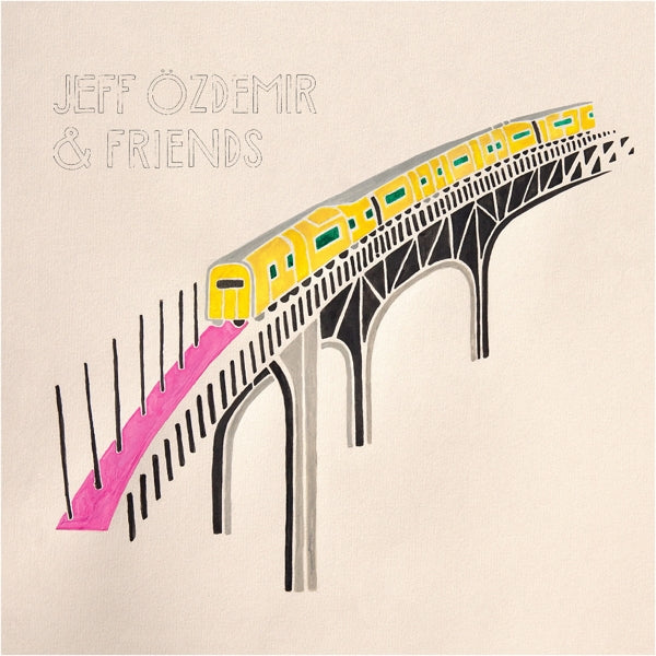 |  Vinyl LP | Various - Jeff Ozdemir & Friends (2 LPs) | Records on Vinyl