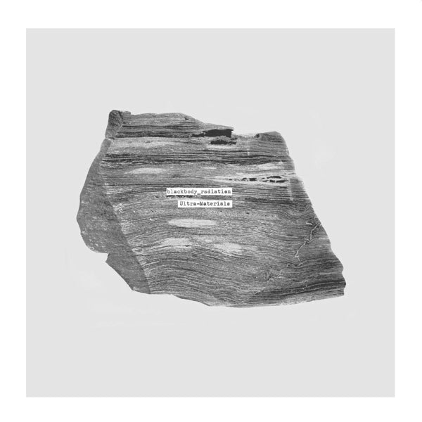|  Vinyl LP | Blackbody_radiation - Ultra-Materials (LP) | Records on Vinyl