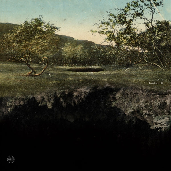 Obo - Innhverfi |  Vinyl LP | Obo - Innhverfi (LP) | Records on Vinyl