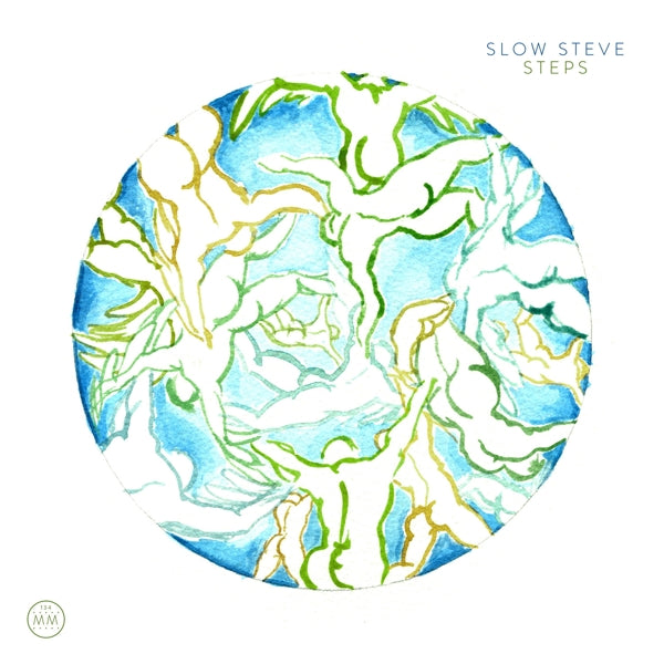 Slow Steve - Steps  |  Vinyl LP | Slow Steve - Steps (LP) | Records on Vinyl