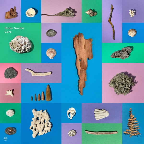 |  Vinyl LP | Robin Saville - Lore (LP) | Records on Vinyl