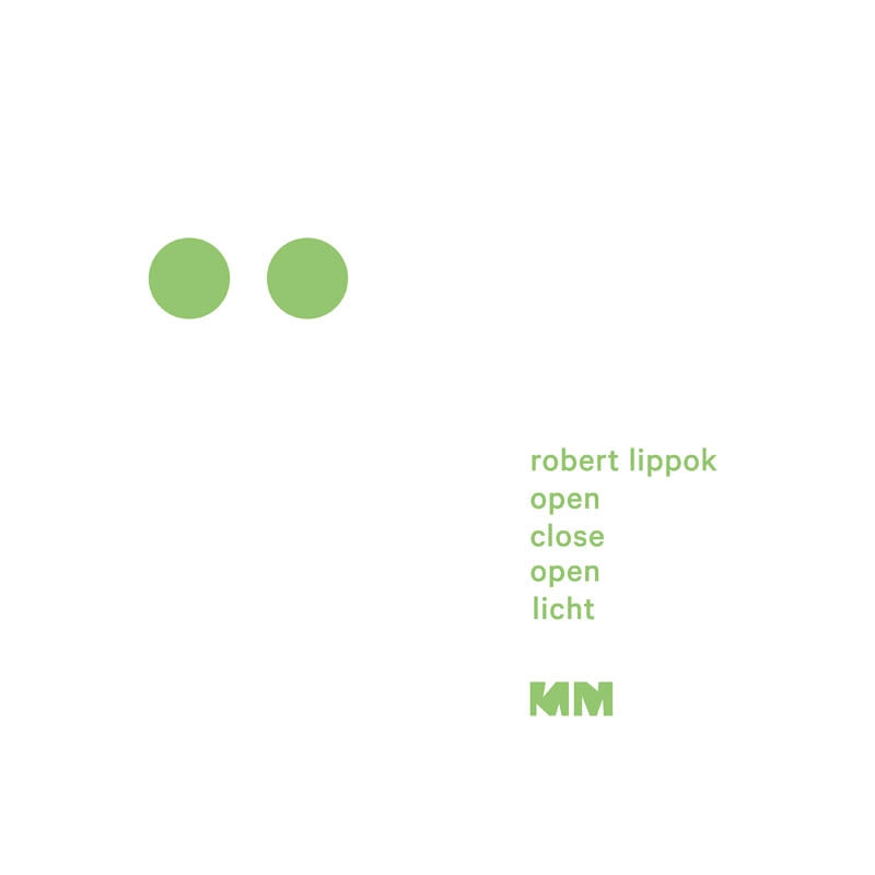 |  Vinyl LP | Robert Lippok - Open Close Open (LP) | Records on Vinyl