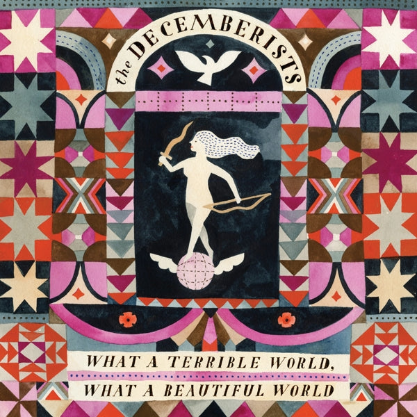 Decemberists - What A Terrible World.. |  Vinyl LP | Decemberists - What a Terrible World What a Beautiful World (2 LPs) | Records on Vinyl
