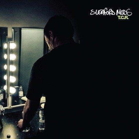 |  12" Single | Sleaford Mods - T.C.R. (Single) | Records on Vinyl