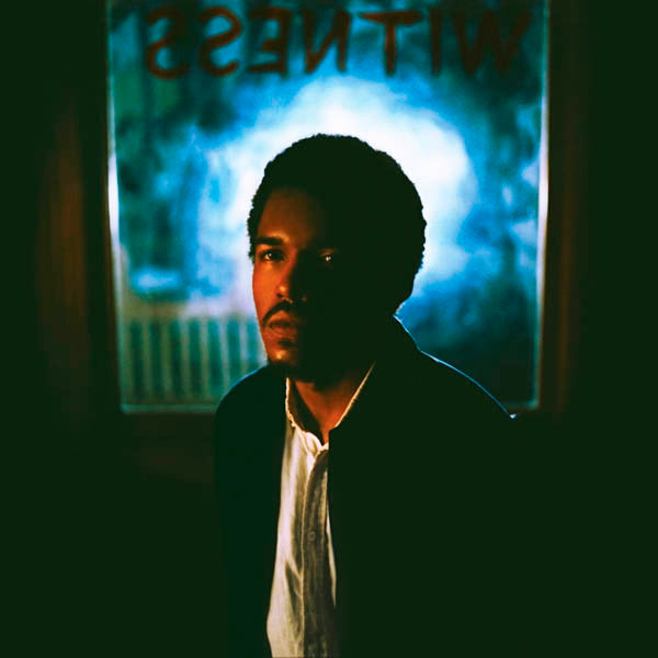 |  Vinyl LP | Benjamin Booker - Witness (LP) | Records on Vinyl
