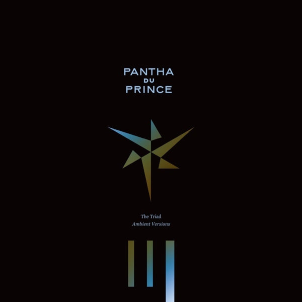 |  Vinyl LP | Pantha Du Prince - Triad (2 LPs) | Records on Vinyl