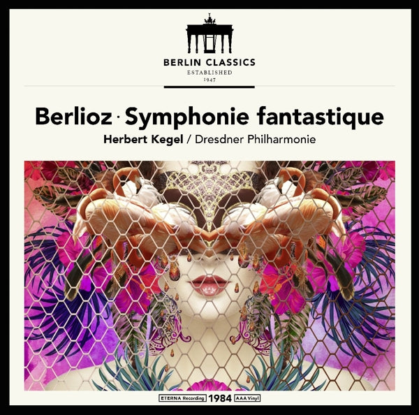 |  Vinyl LP | H. Berlioz - Symphonie Fantastique (LP) | Records on Vinyl