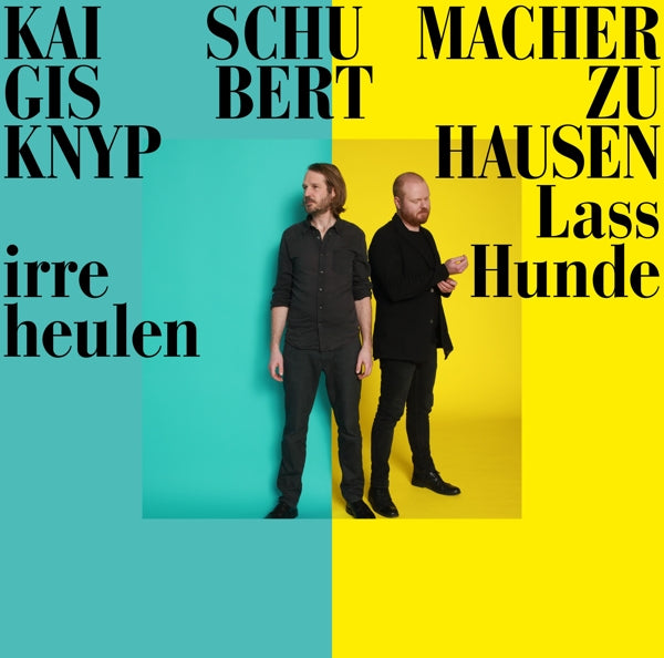 |  Vinyl LP | Knyphausen - Lass Irre Hunde (LP) | Records on Vinyl