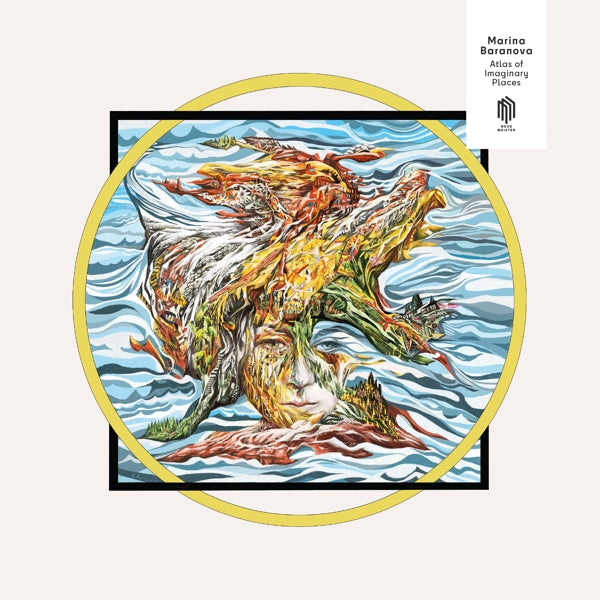 |  Vinyl LP | Marina Baranova - Atlas of Imaginary Places (LP) | Records on Vinyl