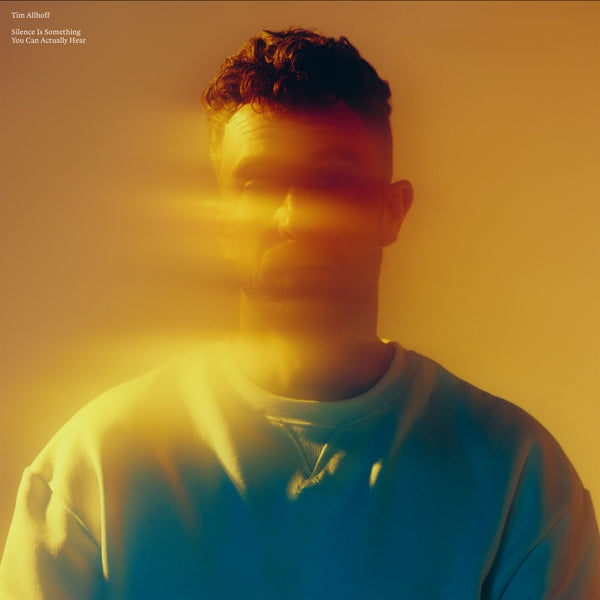 |  Vinyl LP | Tim Allhoff - Silence is Something You Can Actually Hear (LP) | Records on Vinyl
