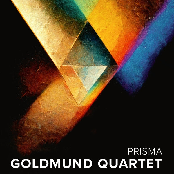 |  Vinyl LP | Goldmund Quartet - Prisma (Lp) (LP) | Records on Vinyl