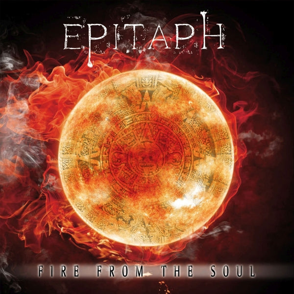 Epitaph - Fire From The Soul | Vinyl LP | Epitaph - Fire From The Soul (2 LPs) | Records on Vinyl