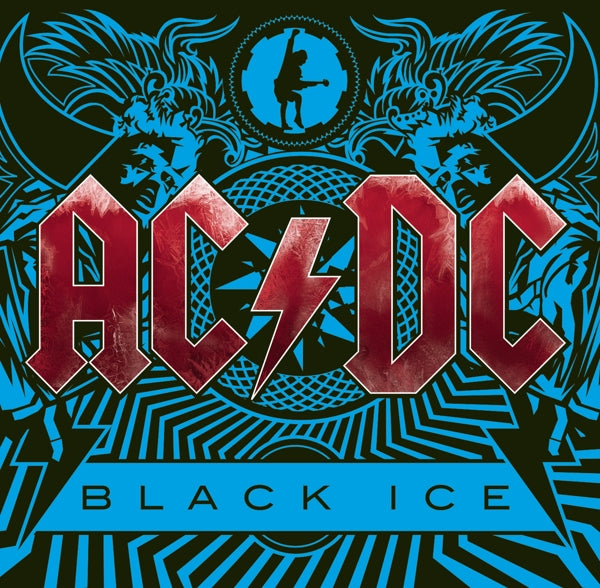 |  Vinyl LP | Ac/Dc - Black Ice (2 LPs) | Records on Vinyl