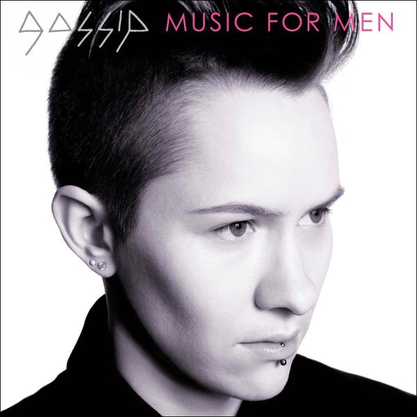 |  Vinyl LP | Gossip - Music For Men (2 LPs) | Records on Vinyl