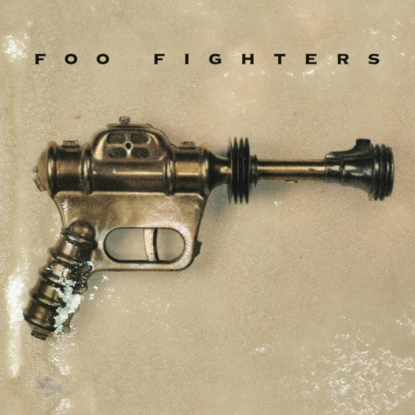 |  Vinyl LP | Foo Fighters - Foo Fighters (LP) | Records on Vinyl