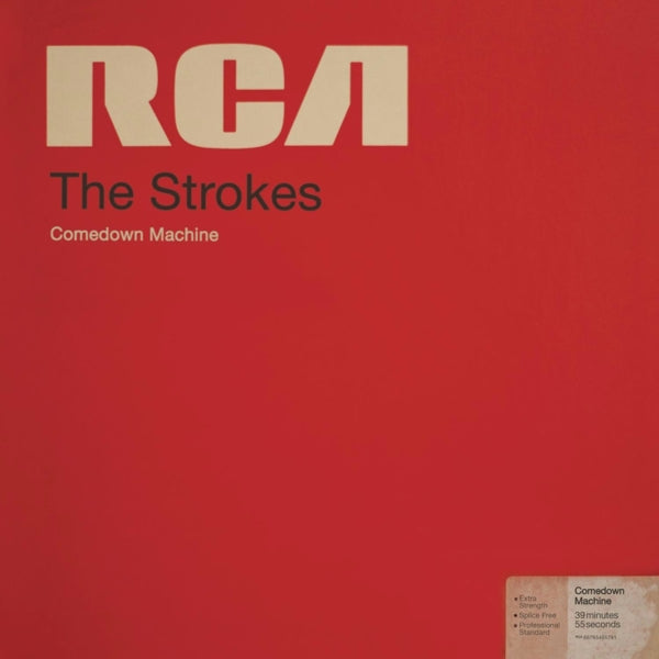 |  Vinyl LP | the Strokes - Comedown Machine (LP) | Records on Vinyl