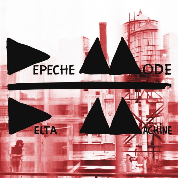 |  Vinyl LP | Depeche Mode - Delta Machine (2 LPs) | Records on Vinyl