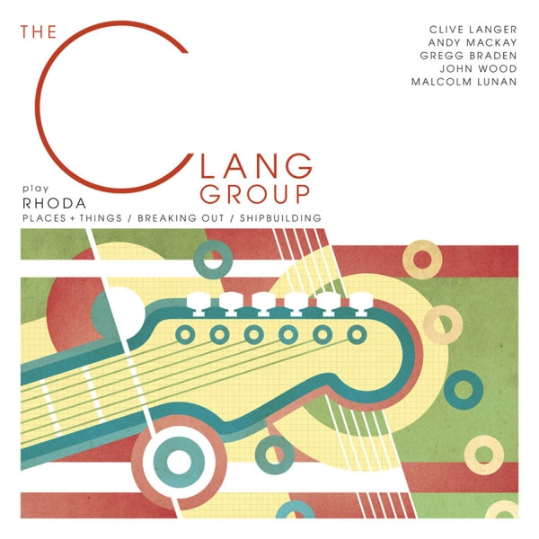 |  12" Single | Clang Group - Clang Group Ep -10"- (Single) | Records on Vinyl
