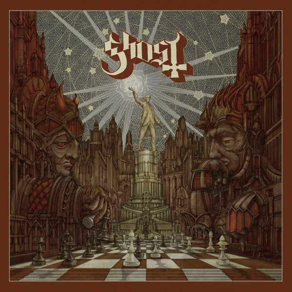 |  Vinyl LP | Ghost - Popestar (LP) | Records on Vinyl