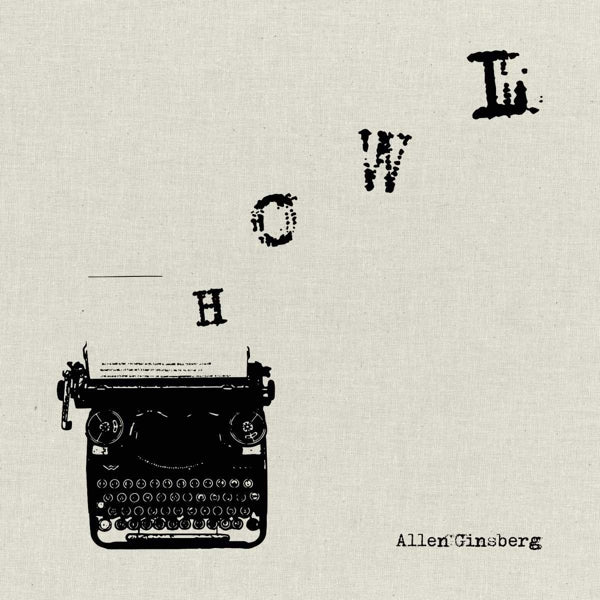 Allen Ginsberg - Reads Howl And..  |  Vinyl LP | Allen Ginsberg - Reads Howl and Other Poems (LP) | Records on Vinyl