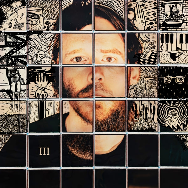 Bad Books - Iii |  Vinyl LP | Bad Books - Iii (LP) | Records on Vinyl