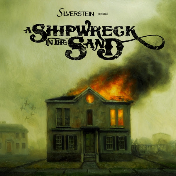 |  Vinyl LP | Silverstein - A Shipwreck In the Sand (LP) | Records on Vinyl