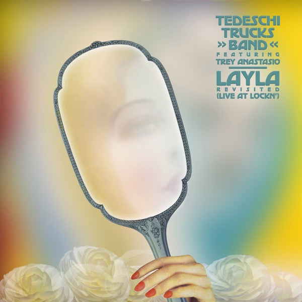 Tedeschi Trucks  - Layla Revisited:..  |  Vinyl LP | Trey Anastasio Tedeschi Trucks Band - Layla Revisited: Live At Lockn' (3 LPs) | Records on Vinyl