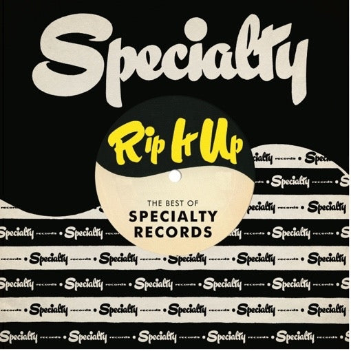 |  Vinyl LP | V/A - Rip It Up: the Best of Specialty Records (LP) | Records on Vinyl
