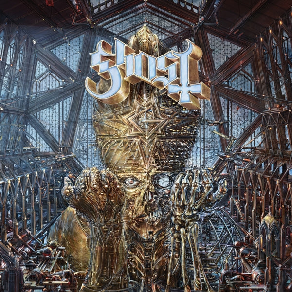 |  Vinyl LP | Ghost - Impera (LP) | Records on Vinyl