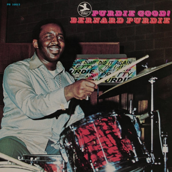 |  Vinyl LP | Bernard Purdie - Purdie Good! (LP) | Records on Vinyl