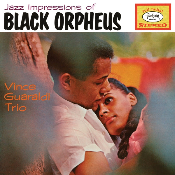 |  Vinyl LP | Vince -Trio- Guaraldi - Jazz Impressions of Black Orpheus (3 LPs) | Records on Vinyl