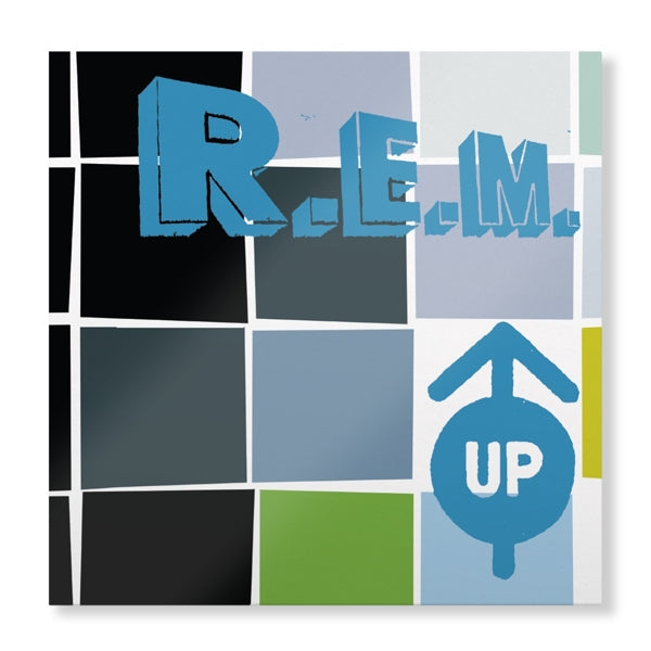 |  Vinyl LP | R.E.M. - Up (2 LPs) | Records on Vinyl
