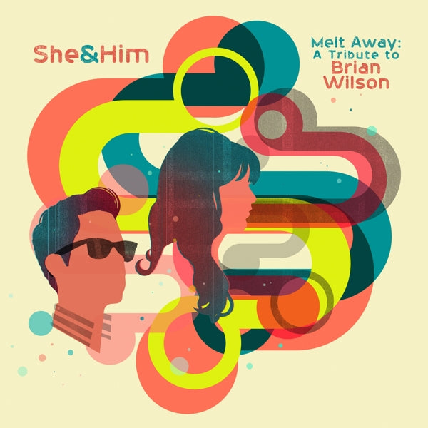 |  Vinyl LP | She & Him - Melt Away: a Tribute To Brian Wilson (LP) | Records on Vinyl