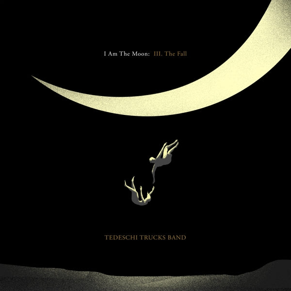|  Vinyl LP | Tedeschi Trucks Band - I Am the Moon: Iii. the Fall (LP) | Records on Vinyl