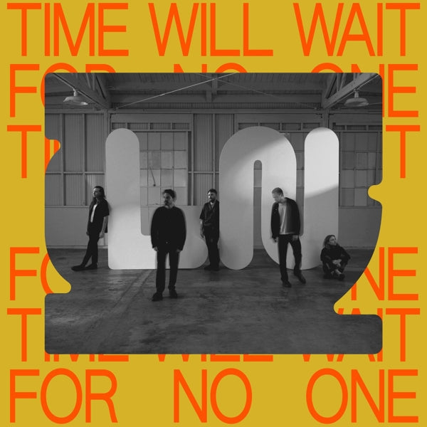 |  Vinyl LP | Local Natives - Time Will Wait (LP) | Records on Vinyl