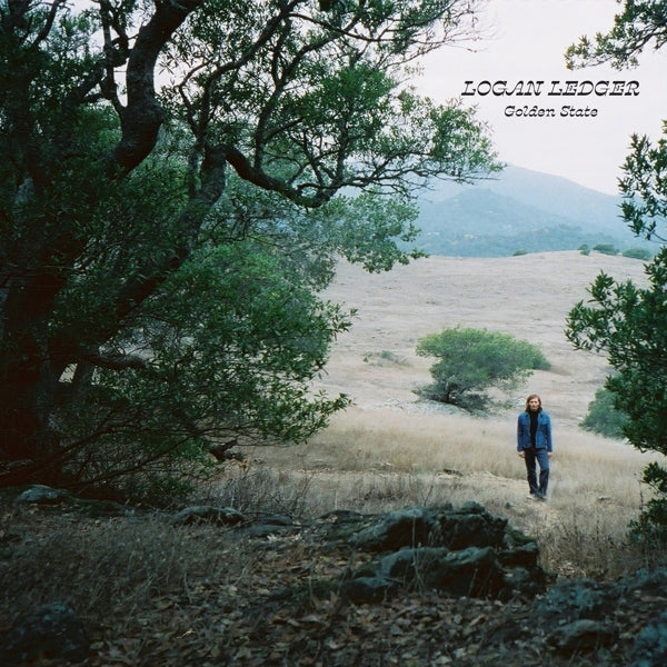 |  Vinyl LP | Logan Ledger - Golden State (LP) | Records on Vinyl