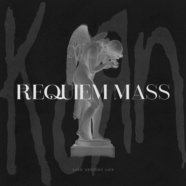 |  Vinyl LP | Korn - Requiem Mass (LP) | Records on Vinyl