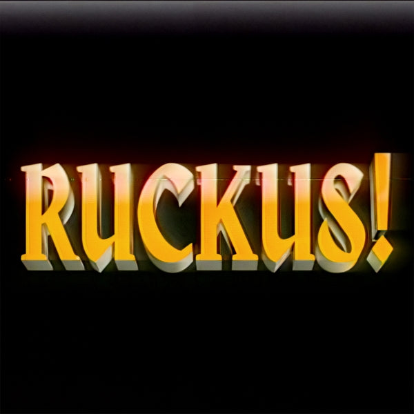 |  Vinyl LP | Movements - Ruckus! (LP) | Records on Vinyl