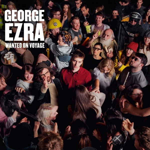 |  Vinyl LP | George Ezra - Wanted On Voyage (2 LPs) | Records on Vinyl