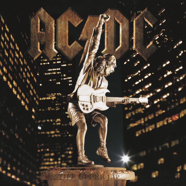|  Vinyl LP | Ac/Dc - Stiff Upper Lip (LP) | Records on Vinyl