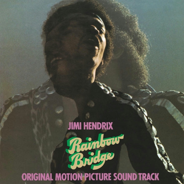 |  Vinyl LP | Jimi Hendrix - Rainbow Bridge (LP) | Records on Vinyl