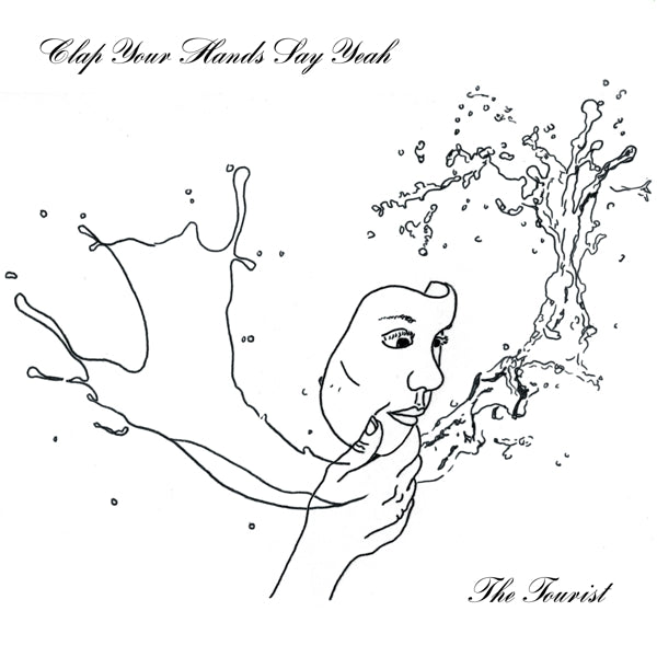 |  Vinyl LP | Clap Your Hands Say Yeah - The Tourist (White) (LP) | Records on Vinyl