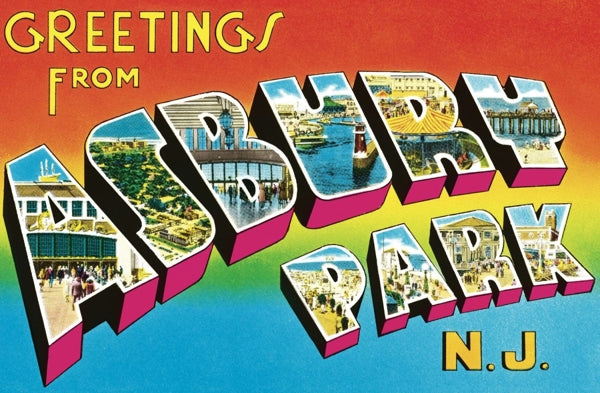 |  Vinyl LP | Bruce Springsteen - Greetings From Asbury Park, N.J. (LP) | Records on Vinyl
