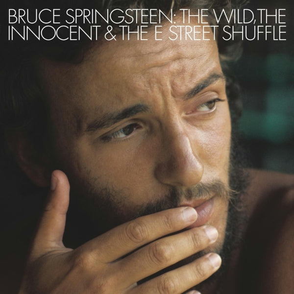 |  Vinyl LP | Bruce Springsteen - The Wild, the Innocent and the E Street Shuffle (LP) | Records on Vinyl